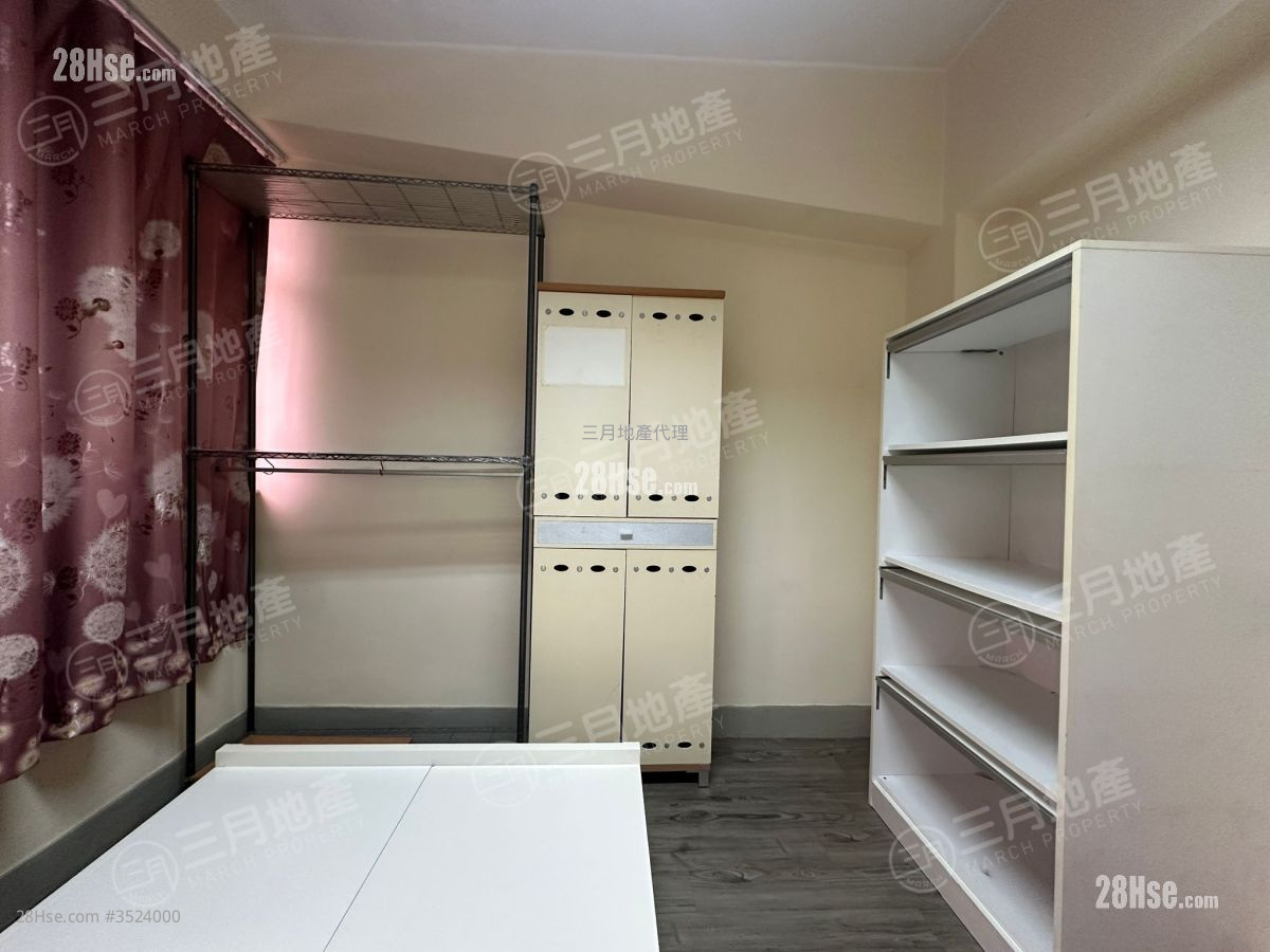 Mee King Building Rental 3 Bedrooms , 1 Bathroom 686 ft² ( 63.7 m² )