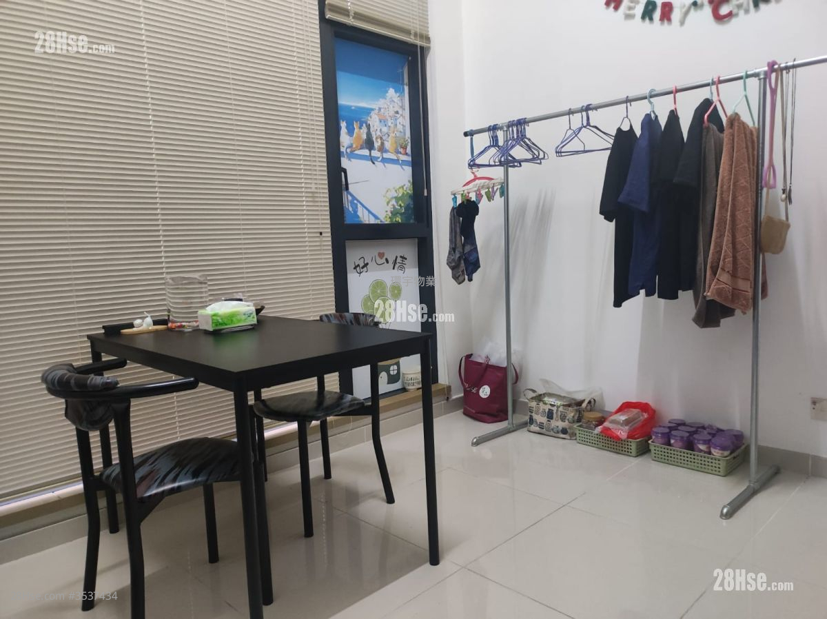 Dan6 Rental Studio , 1 Toilet 345 ft² ( 32.1 m² )