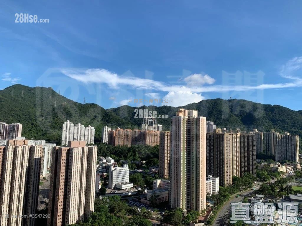 名城 售盘 3 房 678 平方尺 ( 63.0 平方米 )
