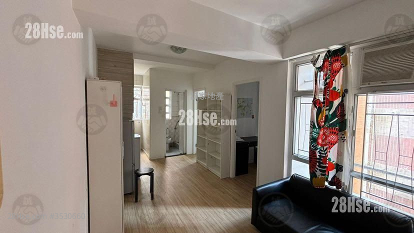 Gar Fook Court Rental 2 Bedrooms , 1 Bathroom 354 ft² ( 32.9 m² )
