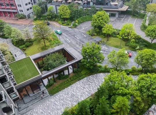 Wetland Seasons Bay Sell 2 Bedrooms 429 ft² ( 39.9 m² )