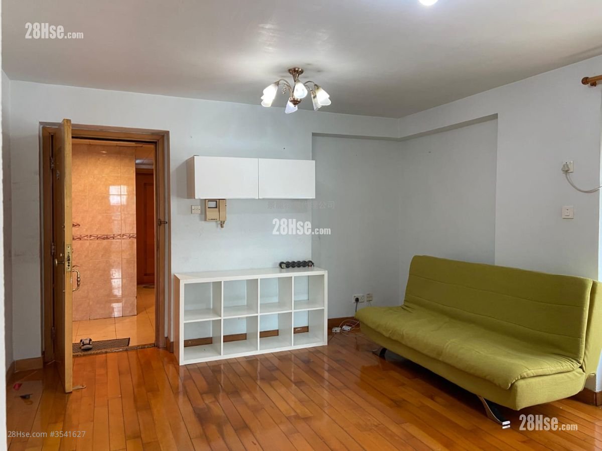 Kensington Plaza Rental 2 Bedrooms , 1 Bathroom 480 ft² ( 44.6 m² )