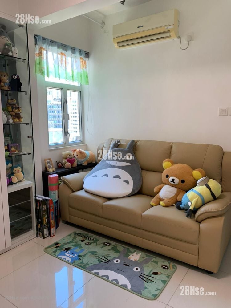 Wah Po Mansion Rental 1 Bedroom , 1 Bathroom 296 ft² ( 27.5 m² )