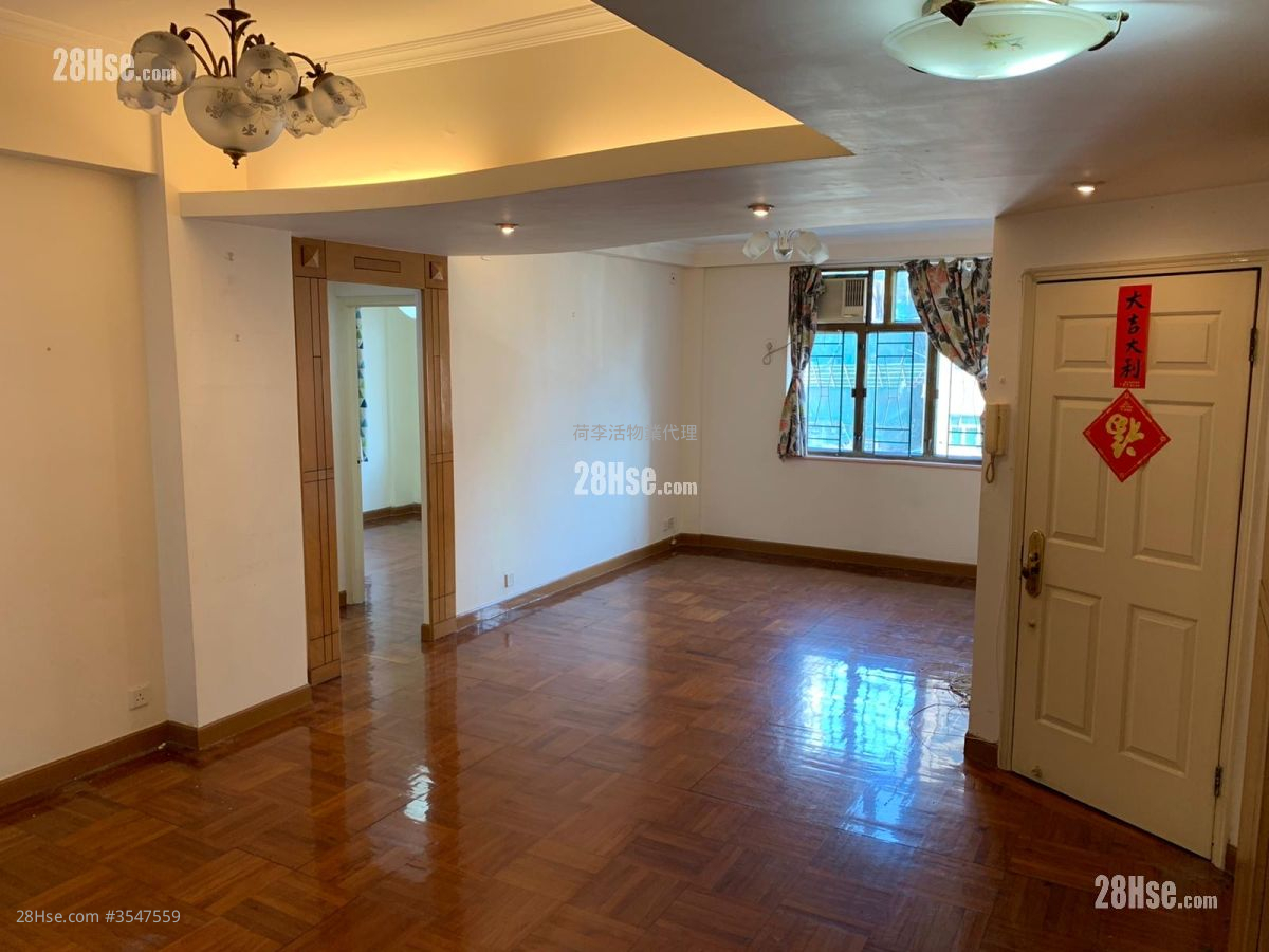 Ka Lee Garden Building Rental 838 ft² ( 77.9 m² )