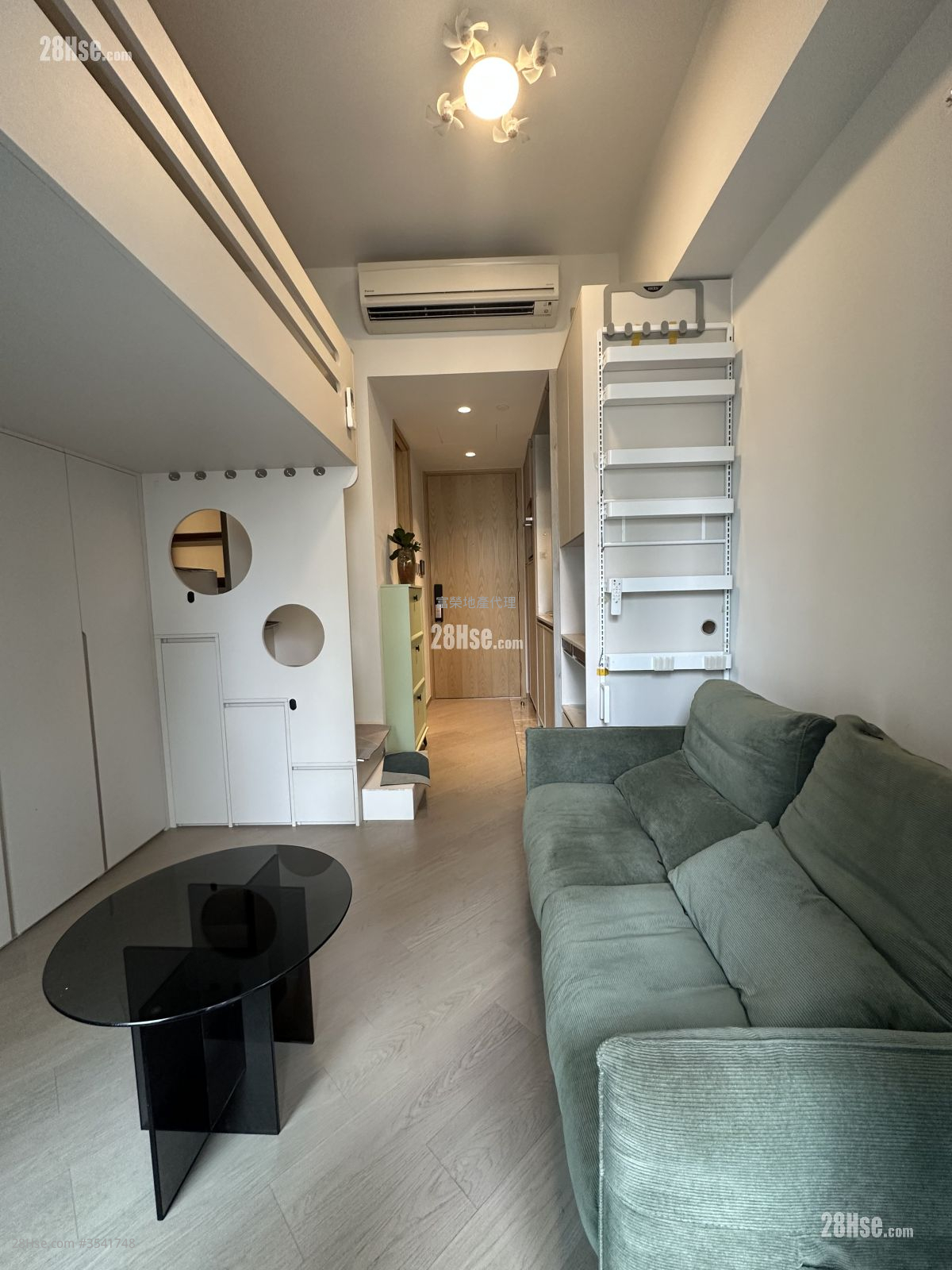 VAU Residence 售盘 开放式间隔 , 1 浴室 210 平方尺 ( 19.5 平方米 )
