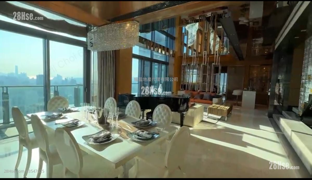 Aria Sell 4 Bedrooms , 4 Bathrooms 3,555 ft² ( 330.3 m² )
