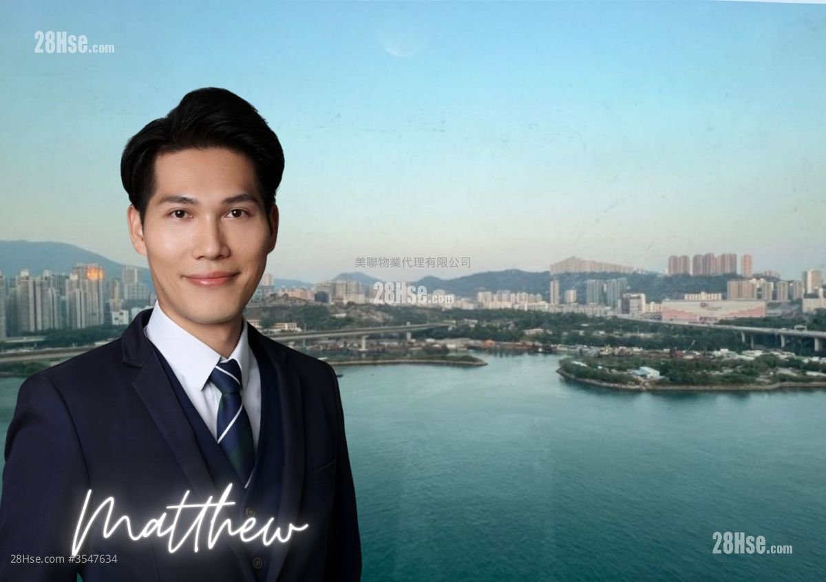 Grand Horizon Sell 2 Bedrooms , 1 Bathroom 463 ft² ( 43.0 m² )