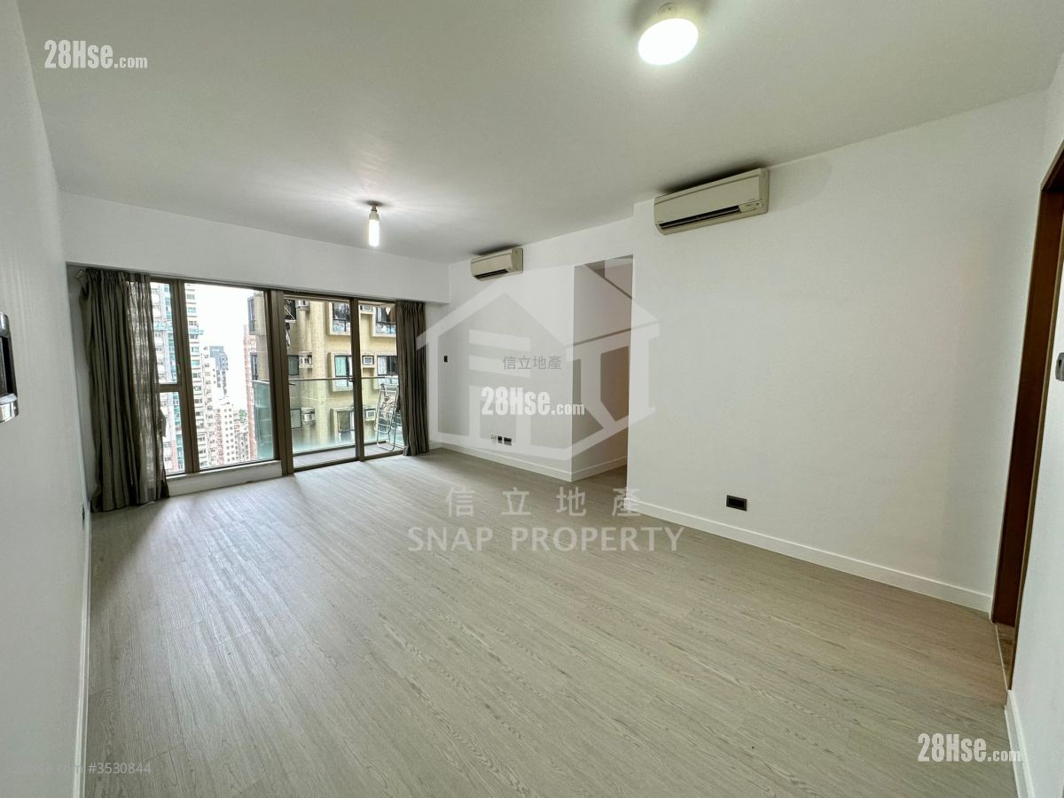 The Nova Sell 3 Bedrooms , 2 Bathrooms 837 ft² ( 77.8 m² )