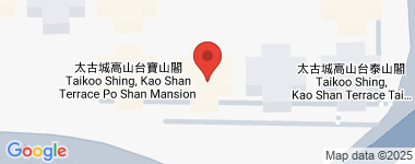  高山台 南山阁 低层 B室 物业地址