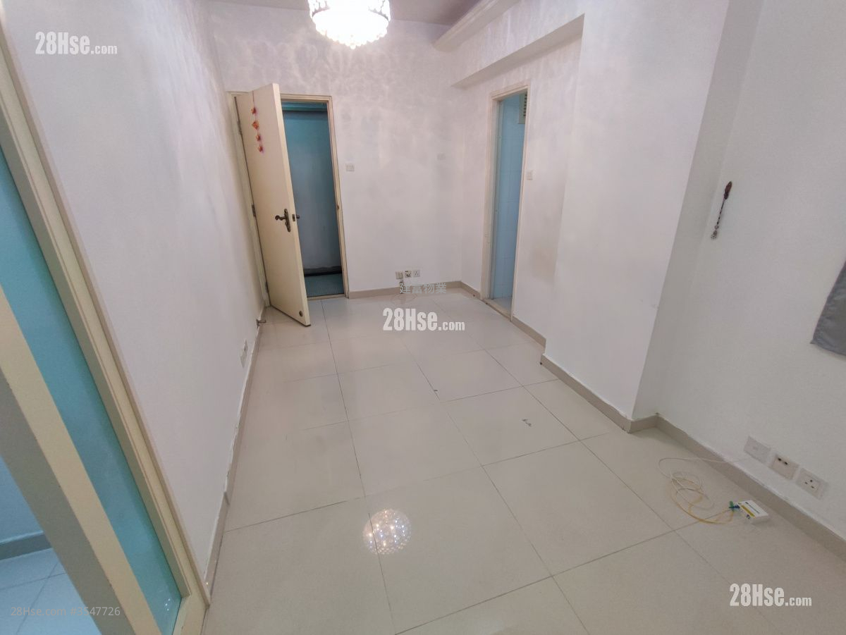 Koon Wong Mansion Rental 2 Bedrooms , 1 Bathroom 340 ft² ( 31.6 m² )