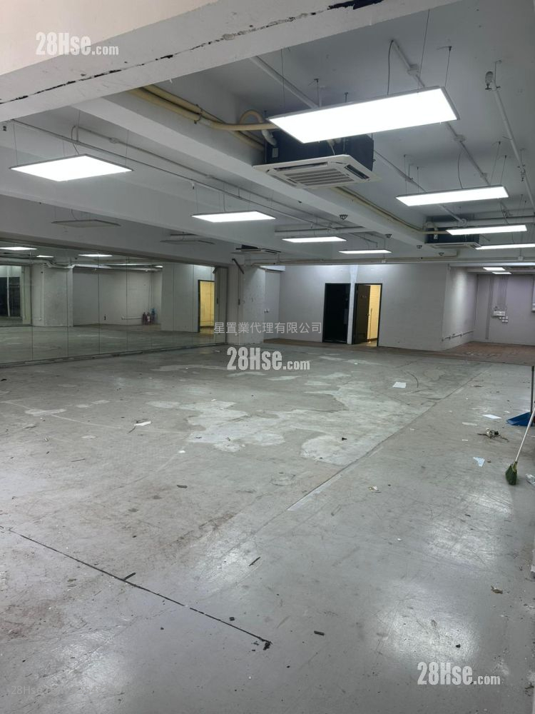 顺丰工业中心 租盘 开放式间隔 , 1 厕所