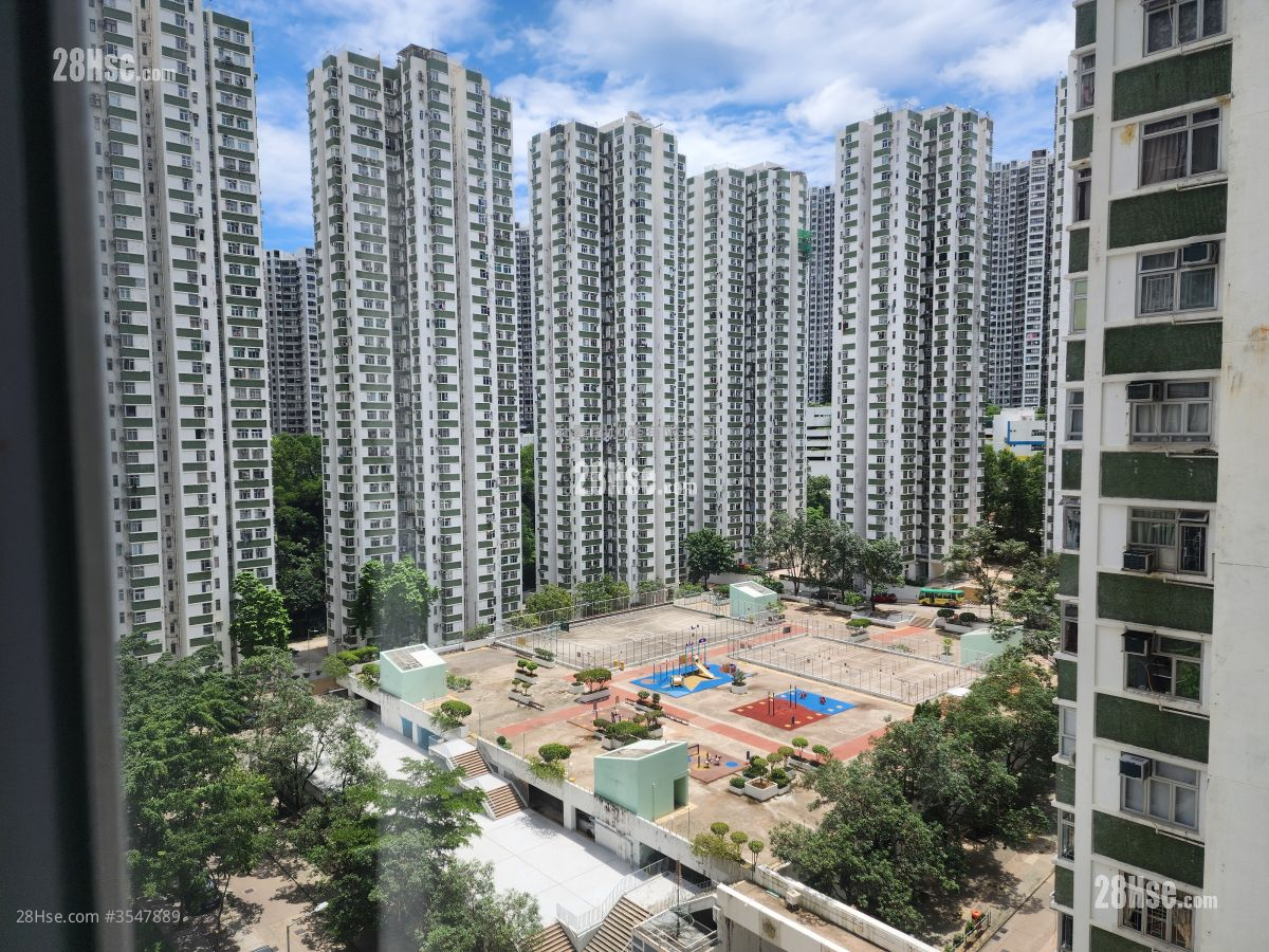 Nan Fung Sun Chuen Sell 3 Bedrooms , 1 Bathroom 516 ft² ( 47.9 m² )