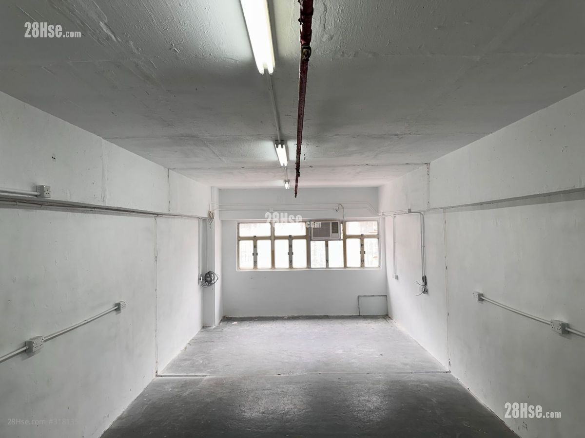 Kingswin Industrial Building Rental