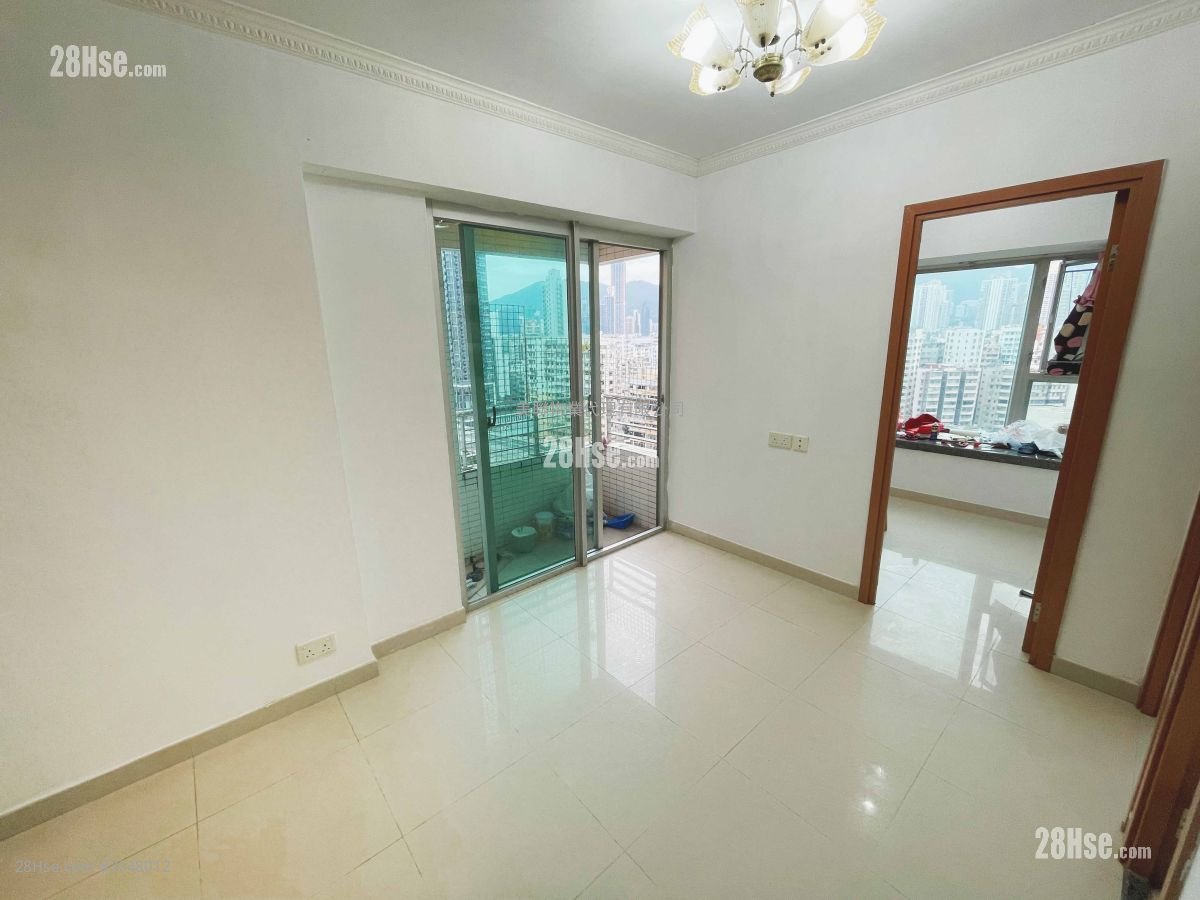 Metro Harbour View Sell 2 Bedrooms 348 ft² ( 32.3 m² )