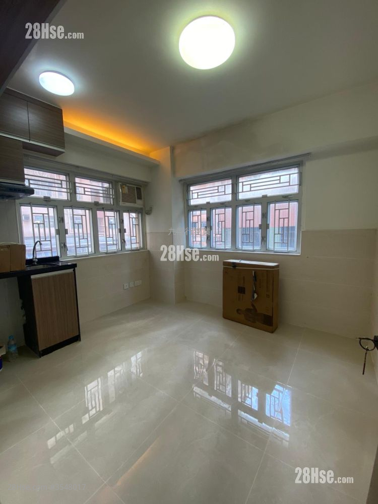 Hong Keung Mansion Rental Studio , 1 Bathroom 120 ft² ( 11.1 m² )