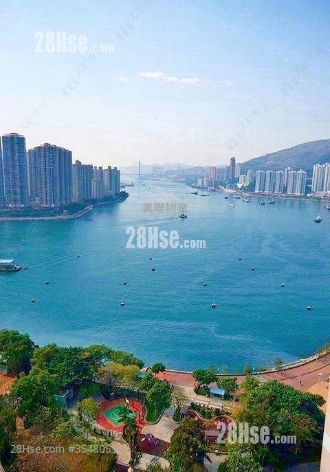 Waterside Plaza Rental 2 Bedrooms , 1 Bathroom 474 ft² ( 44.0 m² )