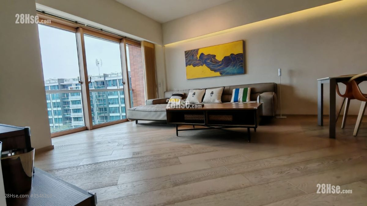 Mount Pavilia Rental 2 Bathrooms 903 ft² ( 83.9 m² )