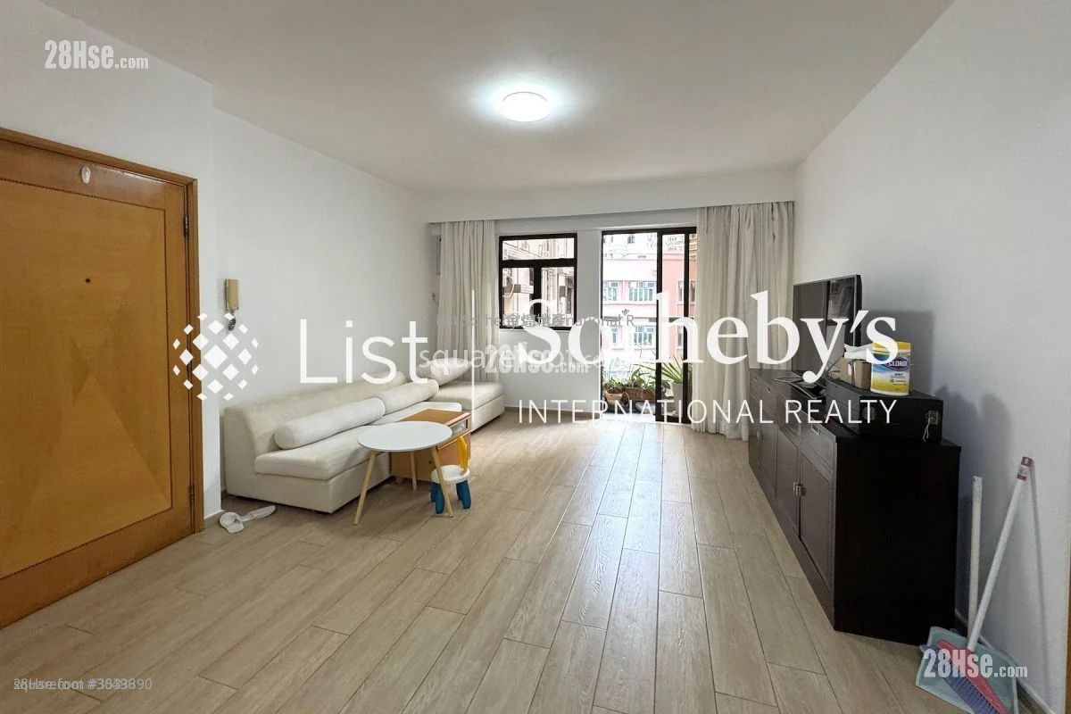 Hawthorn Garden Rental 3 Bedrooms , 1 Bathroom 808 ft² ( 75.1 m² )