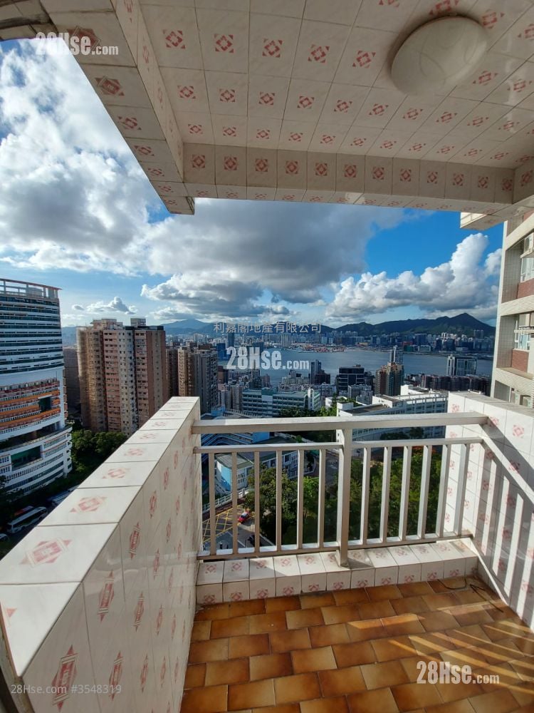Braemar Hill Mansions Rental 3 Bedrooms , 2 Bathrooms 1,124 ft² ( 104.4 m² )