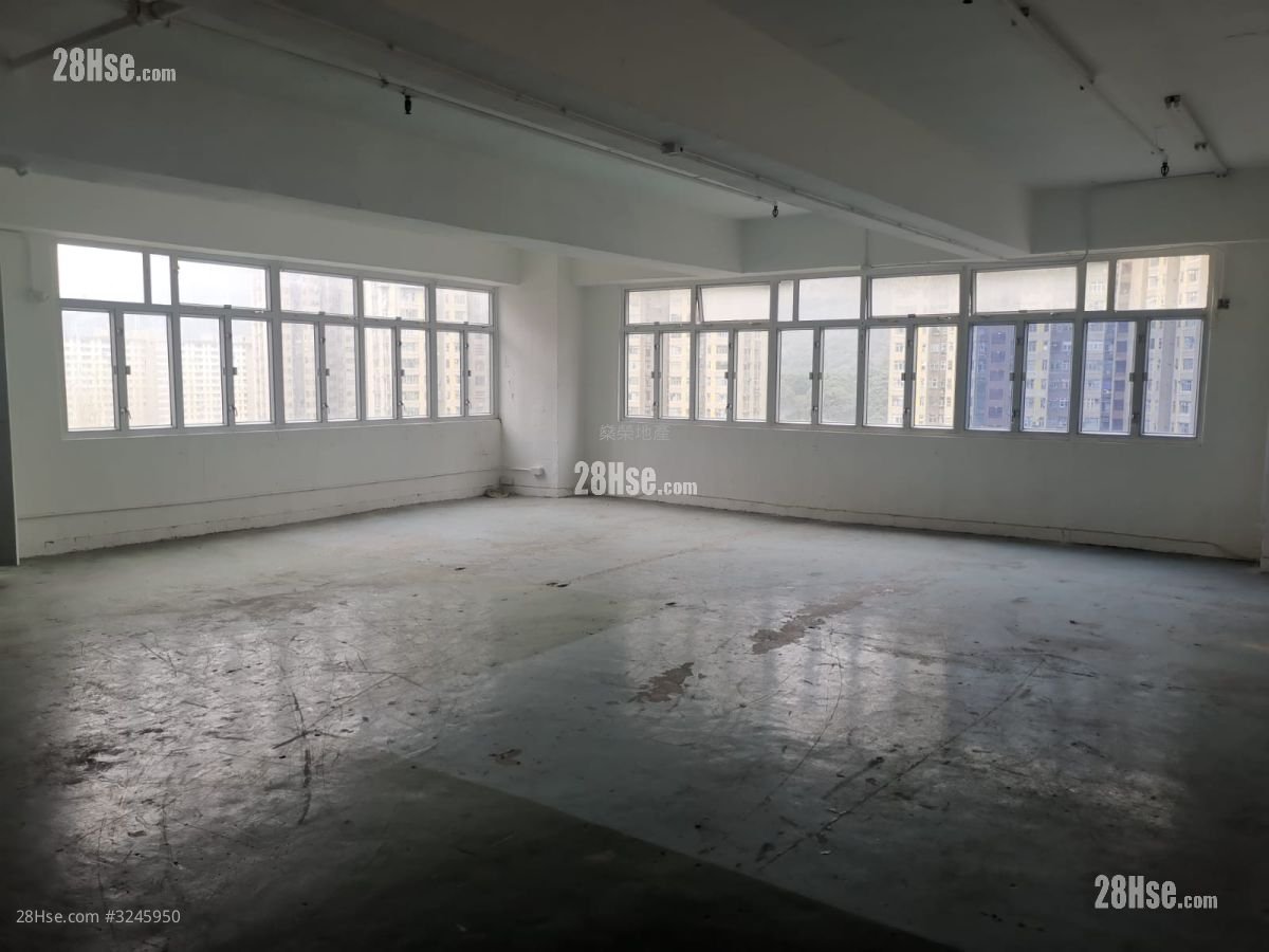 Kin Fat Industrial Centre Rental