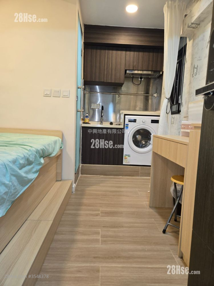 Fu Lam Building Rental Studio , 1 Bathroom 170 ft² ( 15.8 m² )