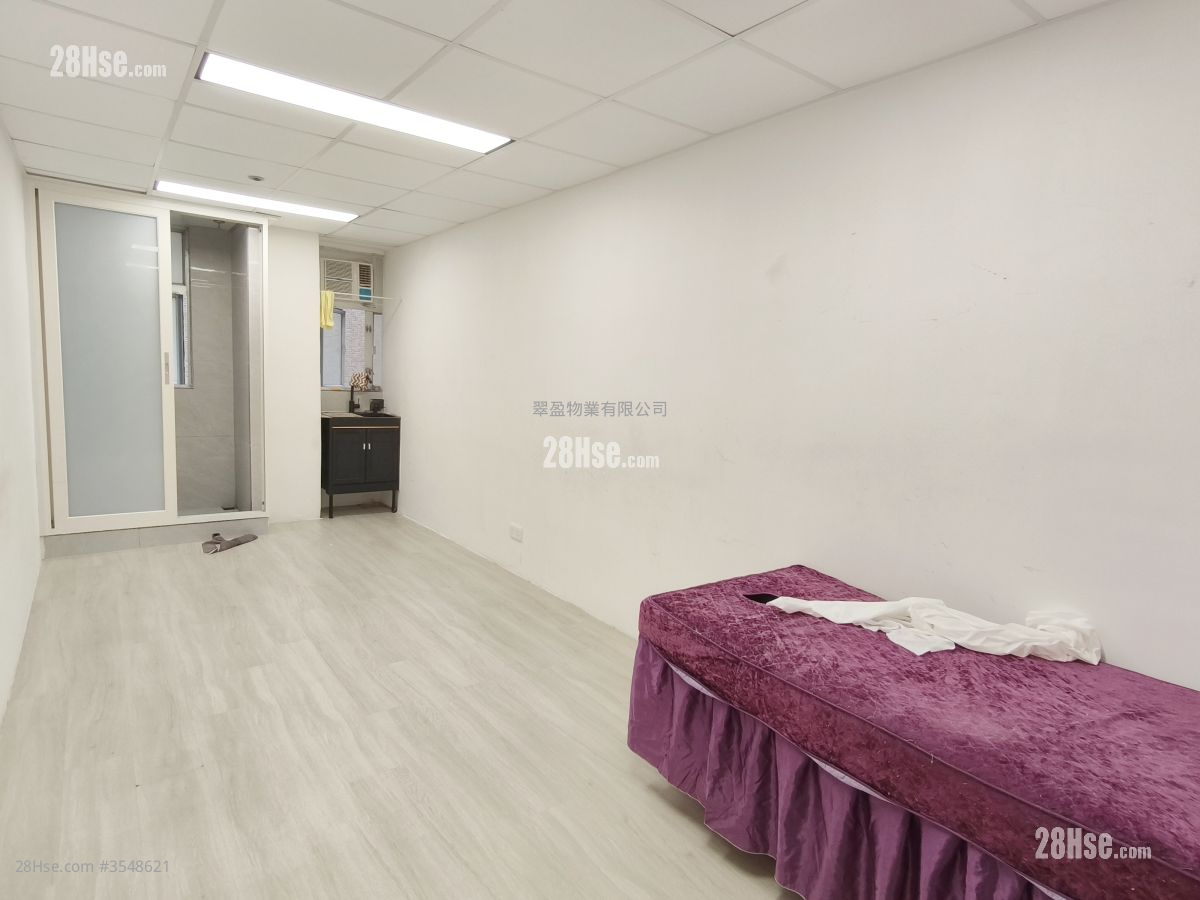 Howard Factory Building Rental