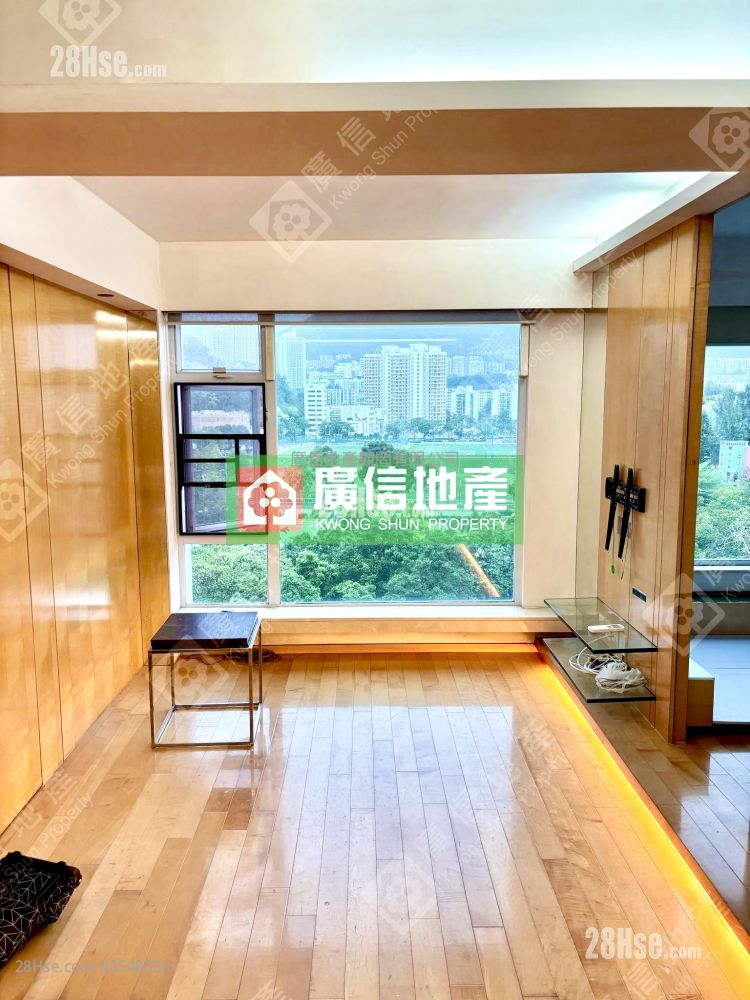 文华阁 租盘 1 房 , 1 浴室 348 平方尺 ( 32.3 平方米 )