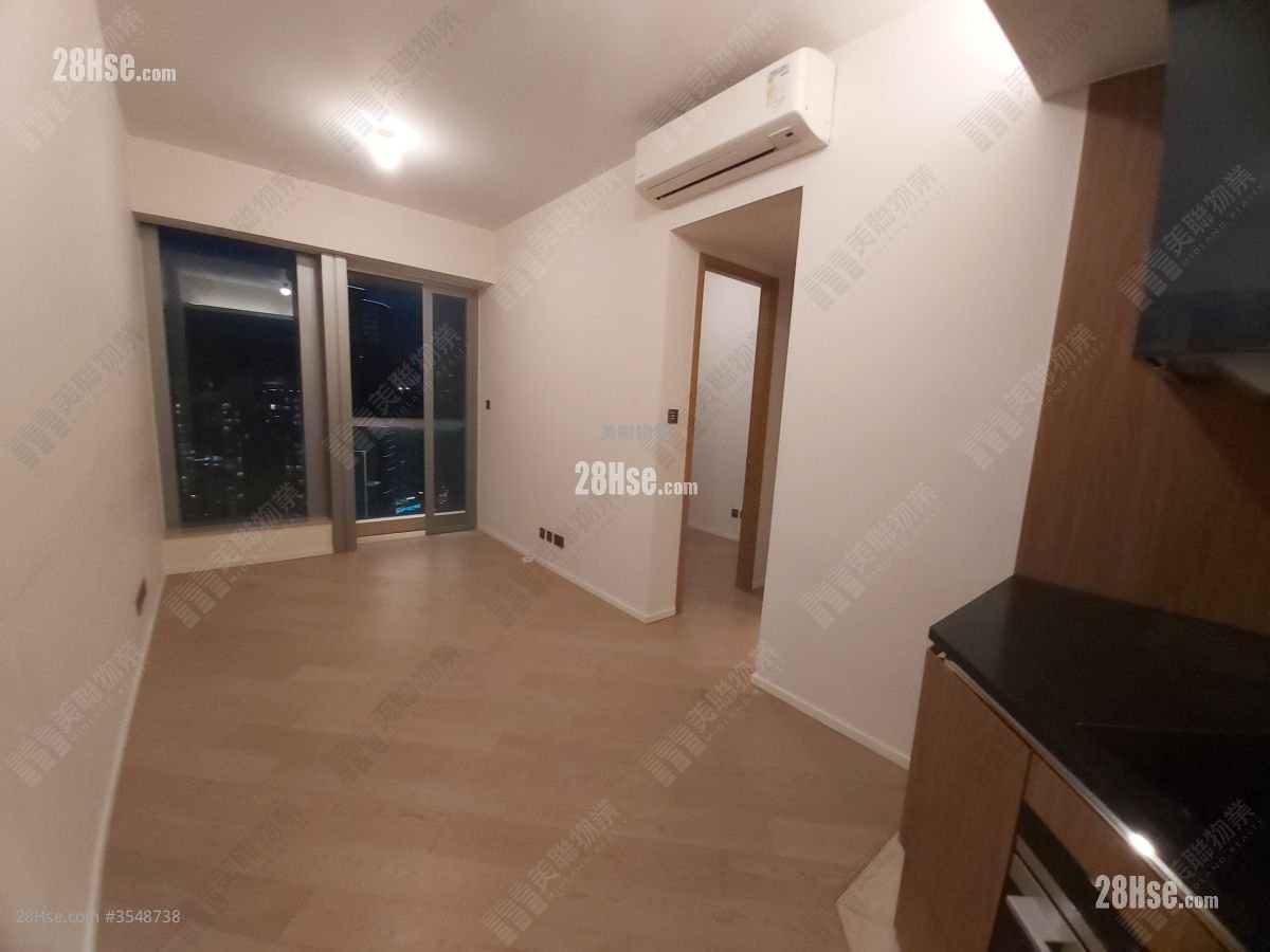 The Pavilia Bay Rental 2 Bedrooms , 1 Bathroom 499 ft² ( 46.4 m² )