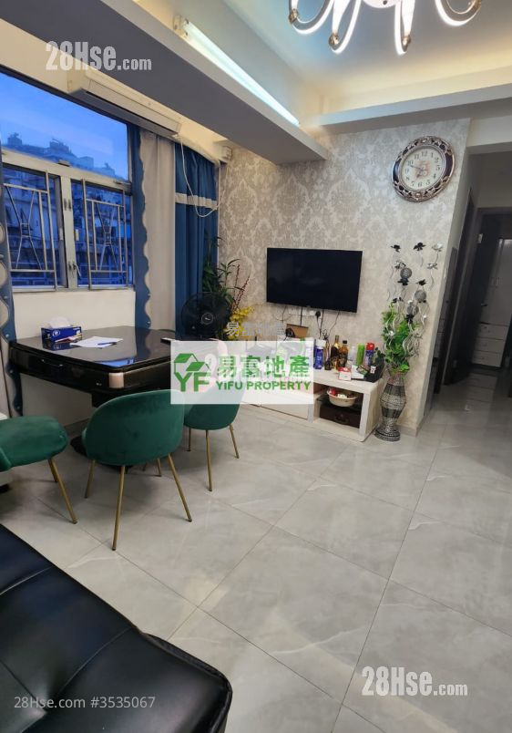 Agatha Building Rental 2 Bedrooms , 1 Bathroom 420 ft² ( 39.0 m² )