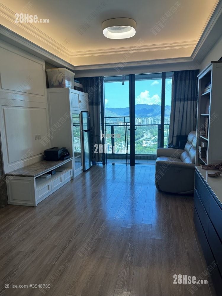 Yoho Midtown Sell 4 Bedrooms , 3 Bathrooms 1,026 ft² ( 95.3 m² )