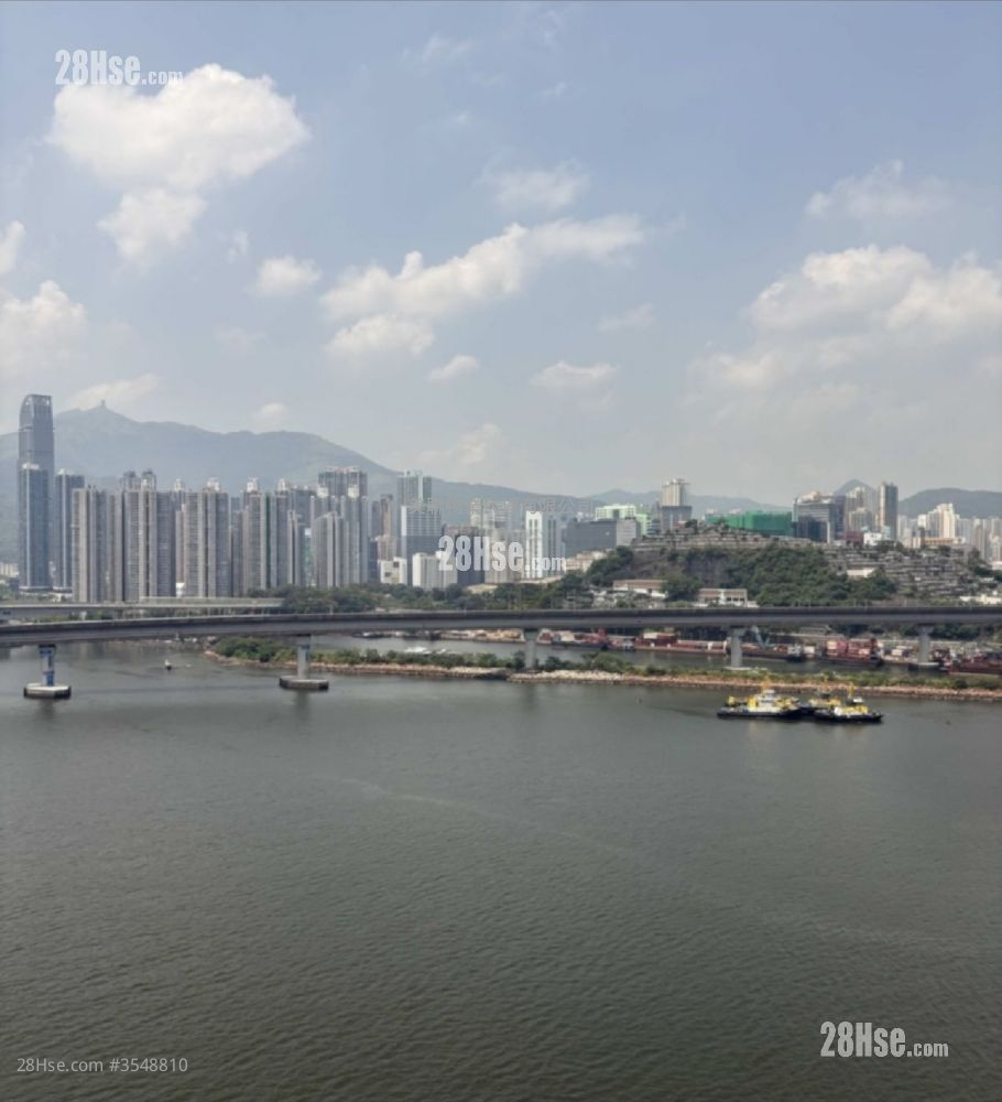 海欣花园 租盘 2 房 , 1 浴室 463 平方尺 ( 43.0 平方米 )