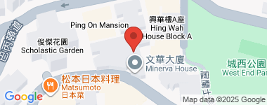 Minerva House Unit St-30, Mid Floor, Middle Floor Address