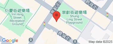 唐楼 X室 高层 物业地址