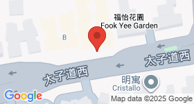 太子道西272号 地图