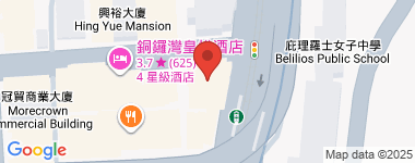 Apartment 2/F, Low Floor Address