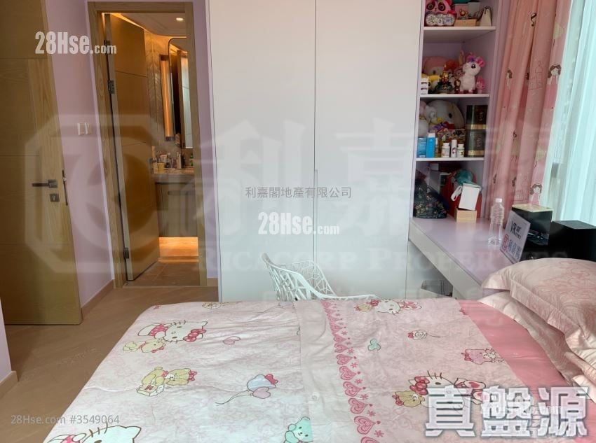 凯滙 售盘 3 房 1,092 平方尺 ( 101.4 平方米 )
