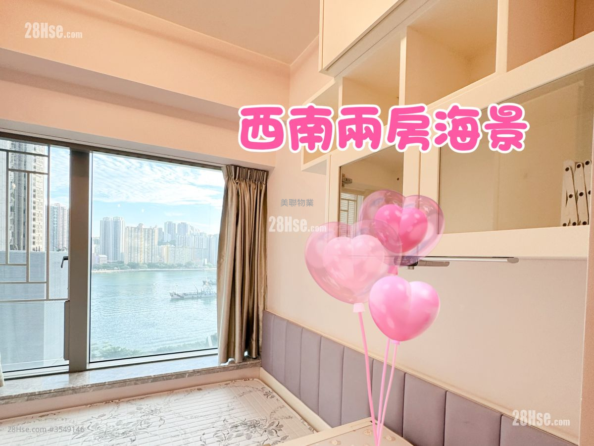 Ocean Pride Rental 2 Bedrooms , 1 Bathroom 512 ft² ( 47.6 m² )