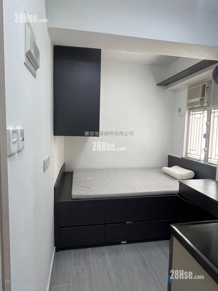 United Building Rental Studio , 1 Bathroom 150 ft² ( 13.9 m² )