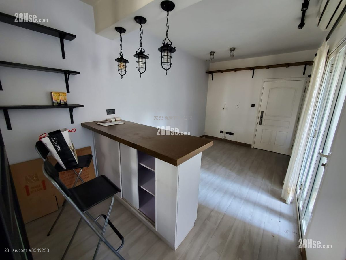 Eastway Towers Rental 1 Bedroom , 1 Bathroom 410 ft² ( 38.1 m² )