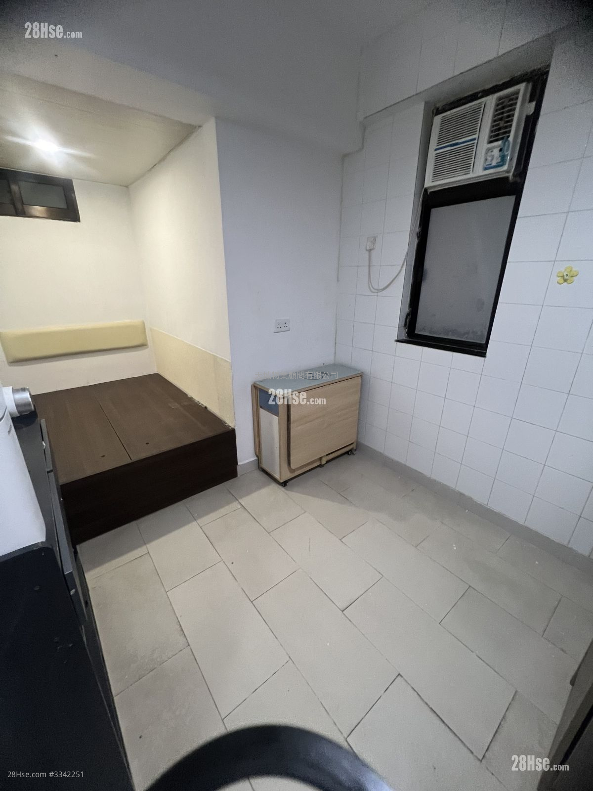 May Ming Mansion Rental Studio , 1 Bathroom 180 ft² ( 16.7 m² )