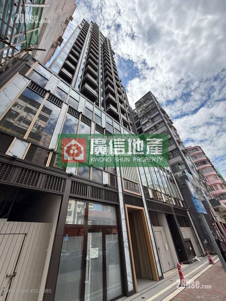 喜扬 租盘 开放式间隔 , 1 浴室 216 平方尺 ( 20.1 平方米 )