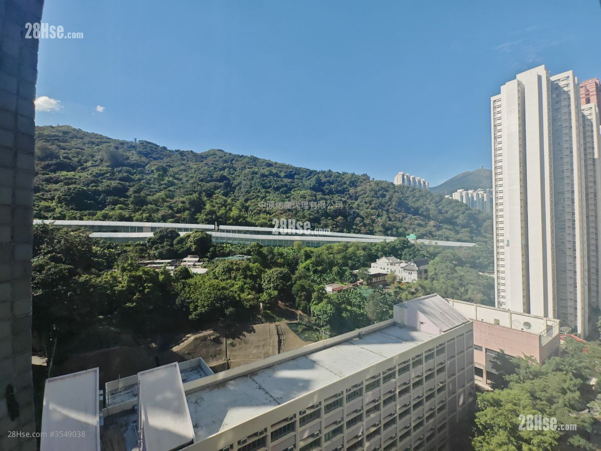 丽城花园 售盘 3 房 , 2 浴室 728 平方尺 ( 67.6 平方米 )