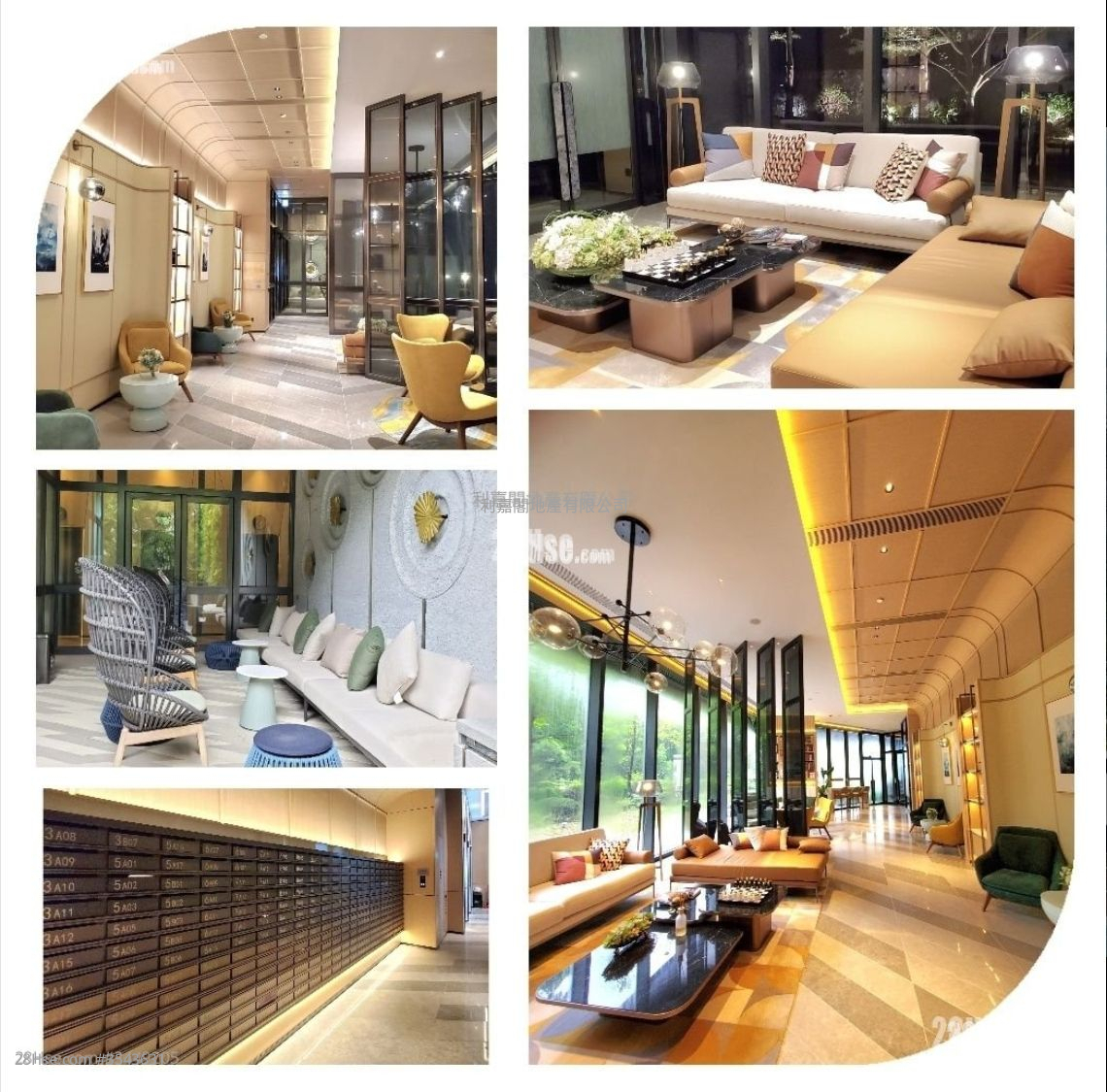 The Met.azure Rental 1 Bedroom , 1 Bathroom 256 ft² ( 23.8 m² )