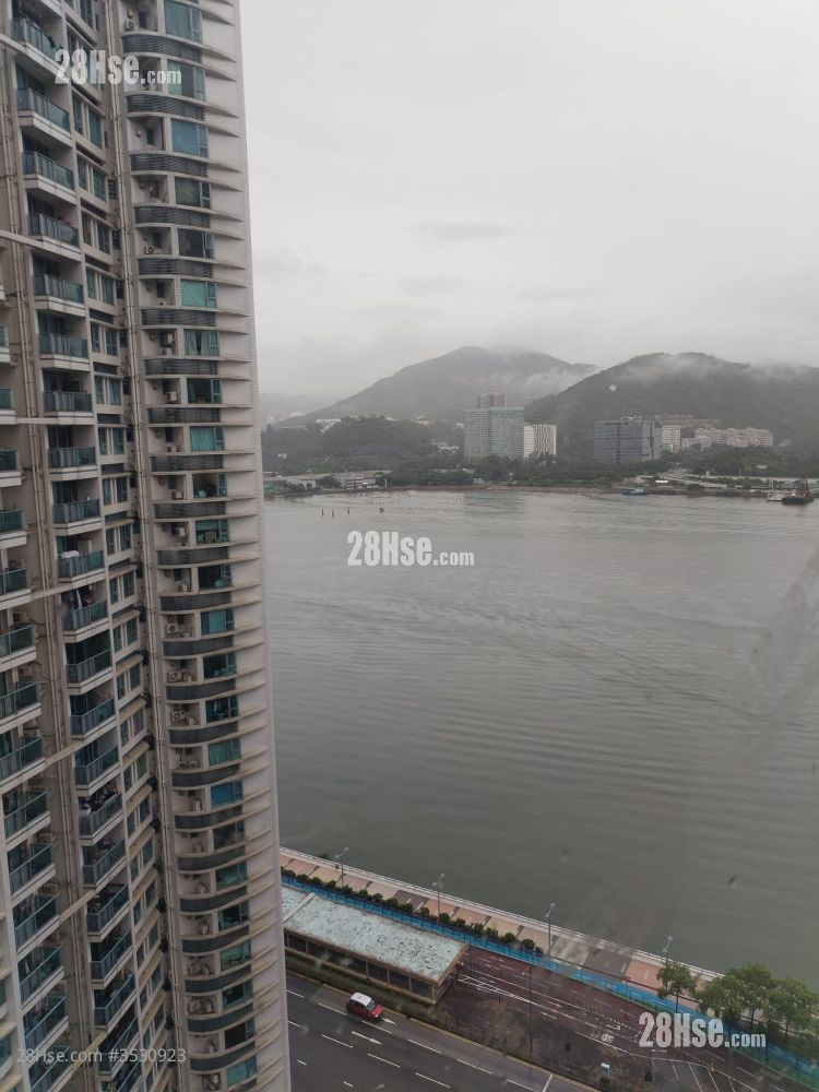 海典湾 租盘 2 房 , 1 浴室 493 平方尺 ( 45.8 平方米 )