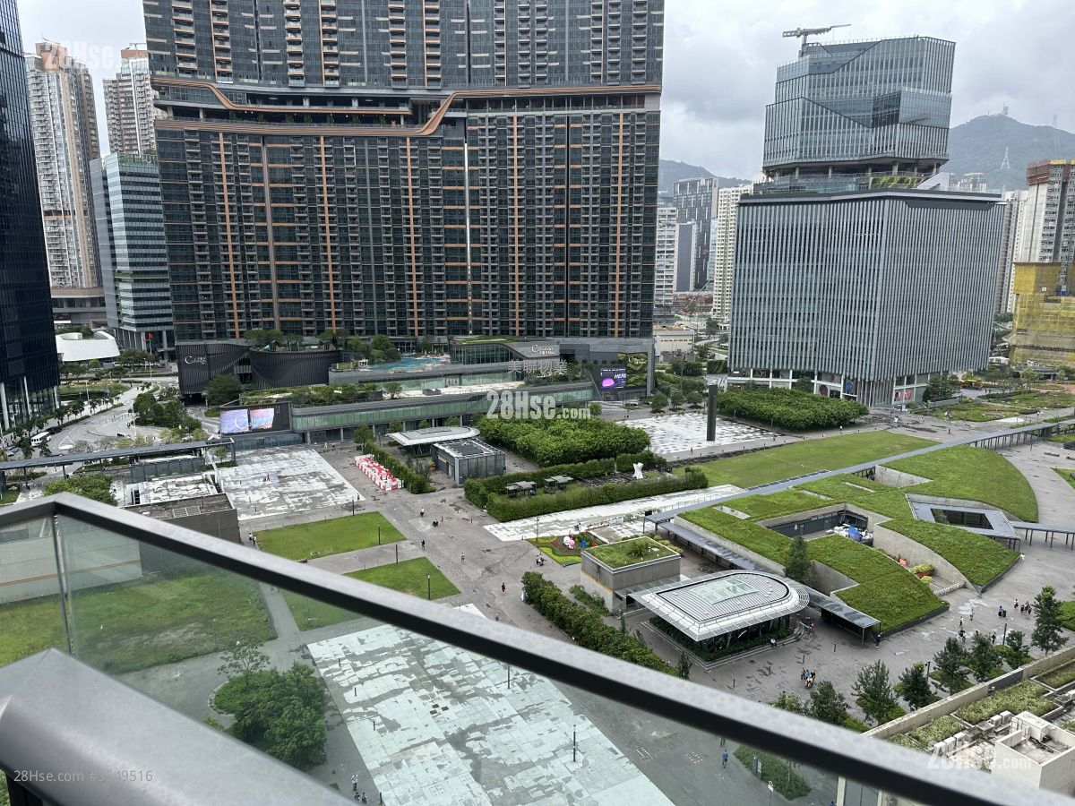 One Kai Tak(I) Rental 2 Bedrooms , 1 Bathroom 566 ft² ( 52.6 m² )
