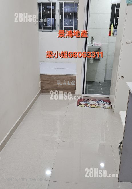 文苑楼 租盘 1 浴室 160 平方尺 ( 14.9 平方米 )