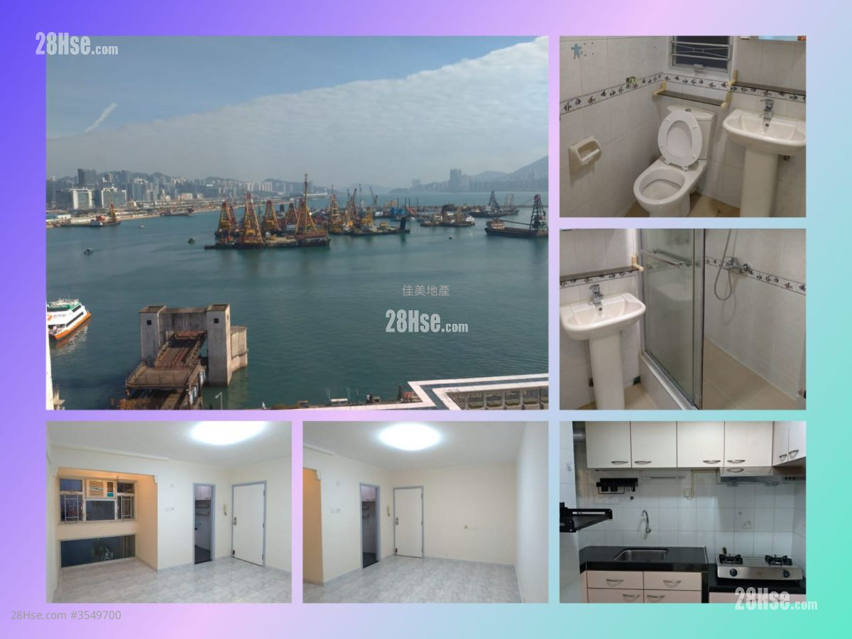 Wyler Garden Sell 3 Bedrooms , 1 Bathroom 538 ft² ( 50.0 m² )