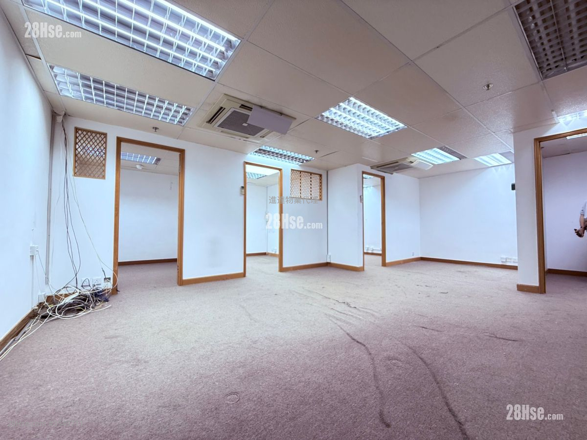 Focal Industrial Centre Rental