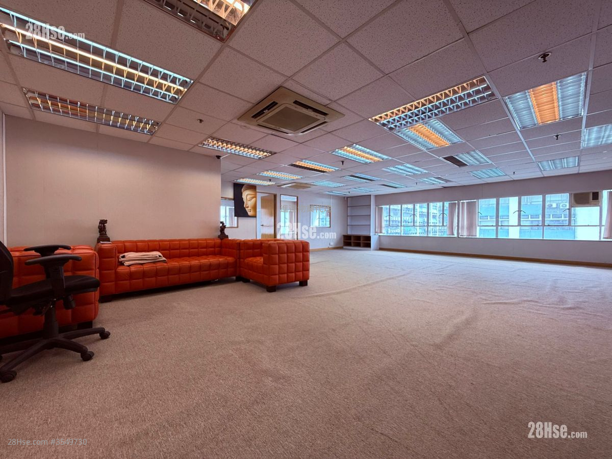 Focal Industrial Centre Rental