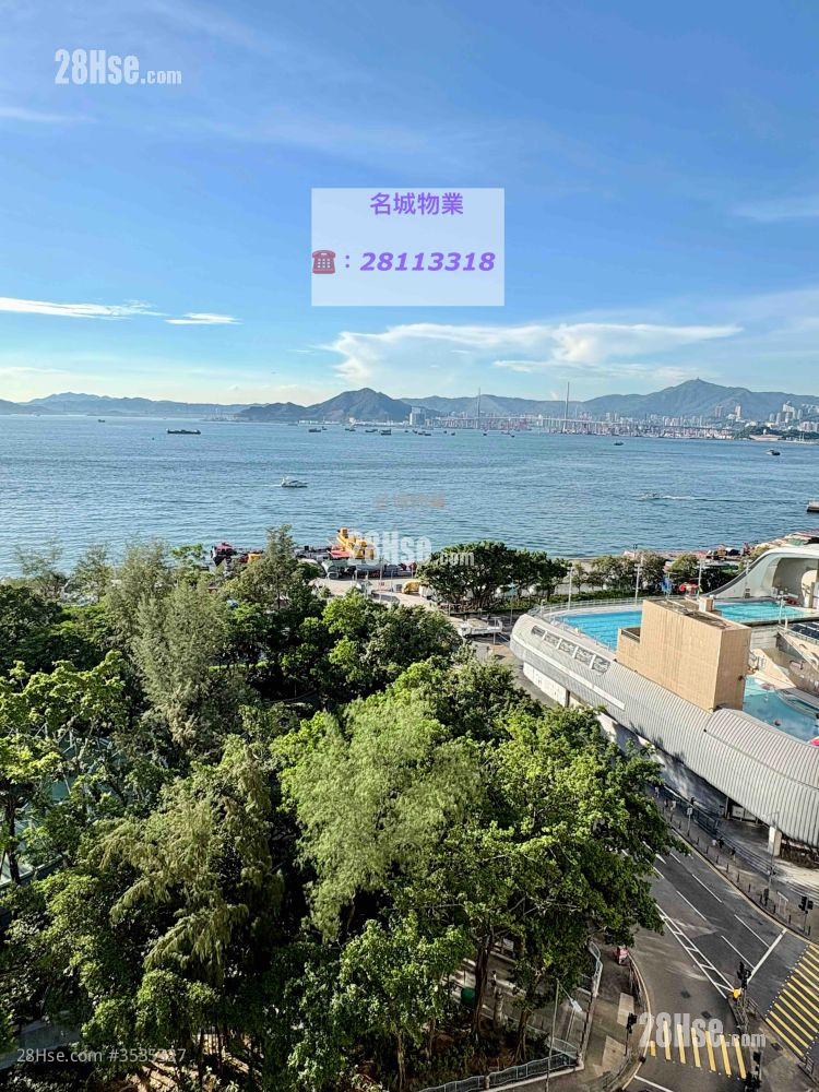 城晖大厦 租盘 2 房 , 1 浴室 475 平方尺 ( 44.1 平方米 )